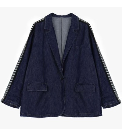 BLAZER OVERSIZE VAQUERA