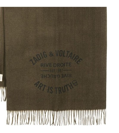 BUFANDA ZADIG&VOLTAIRE