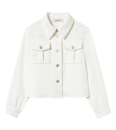 CAMISA CHANEL TWINSET