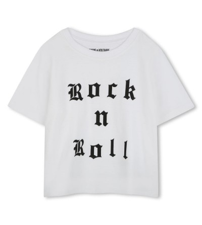 CAMISETA ROCK ZADIG&VOLTAIRE