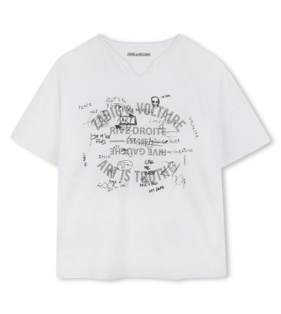 CAMISETA ZADIG&VOLTAIRE